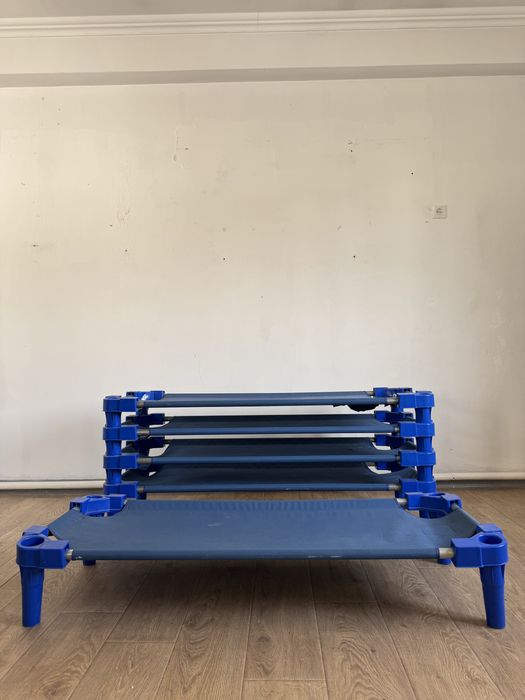 Кровать для детского сада