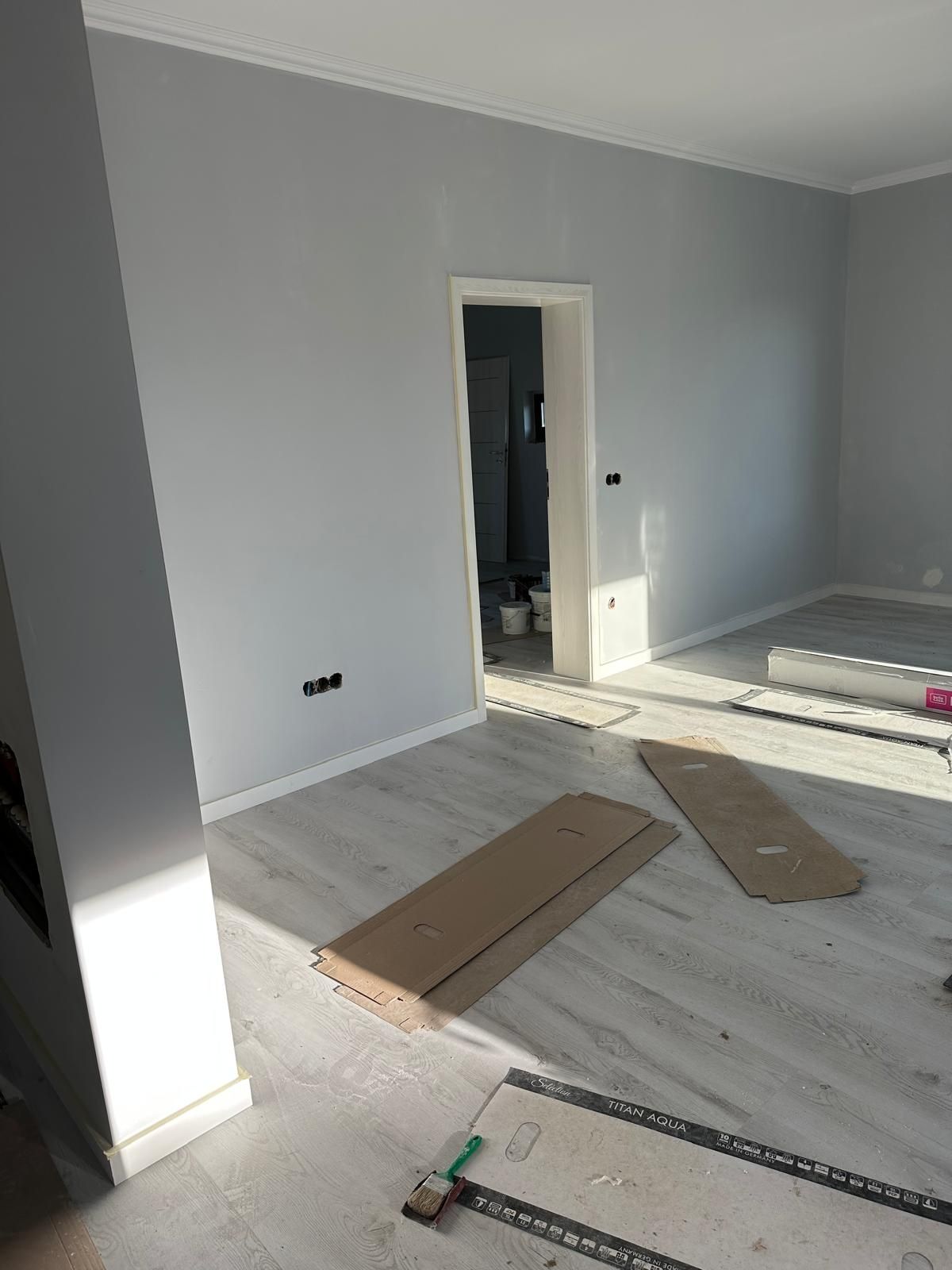 Casa de vânzare superfinisata în BISTRITA(zona strada Caprioarei)
