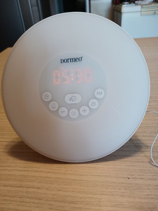 Radio ceas DORMEO
