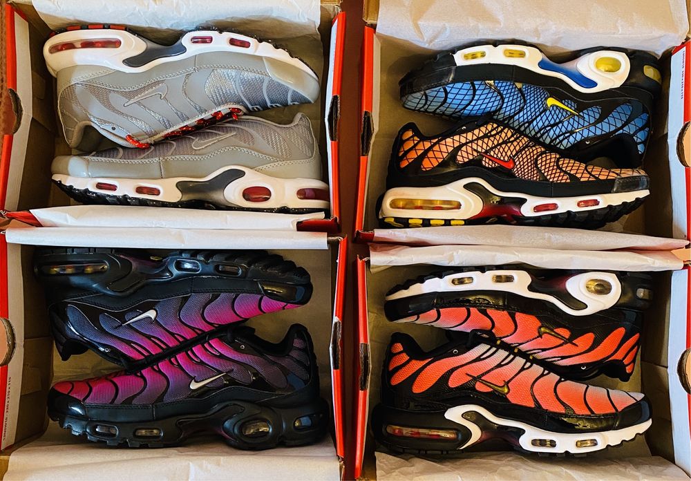 Nike Tn Air Max Plus