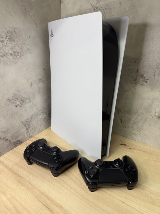 PlayStation 5 | ПлейСтейшн 5 + 2 джойстик