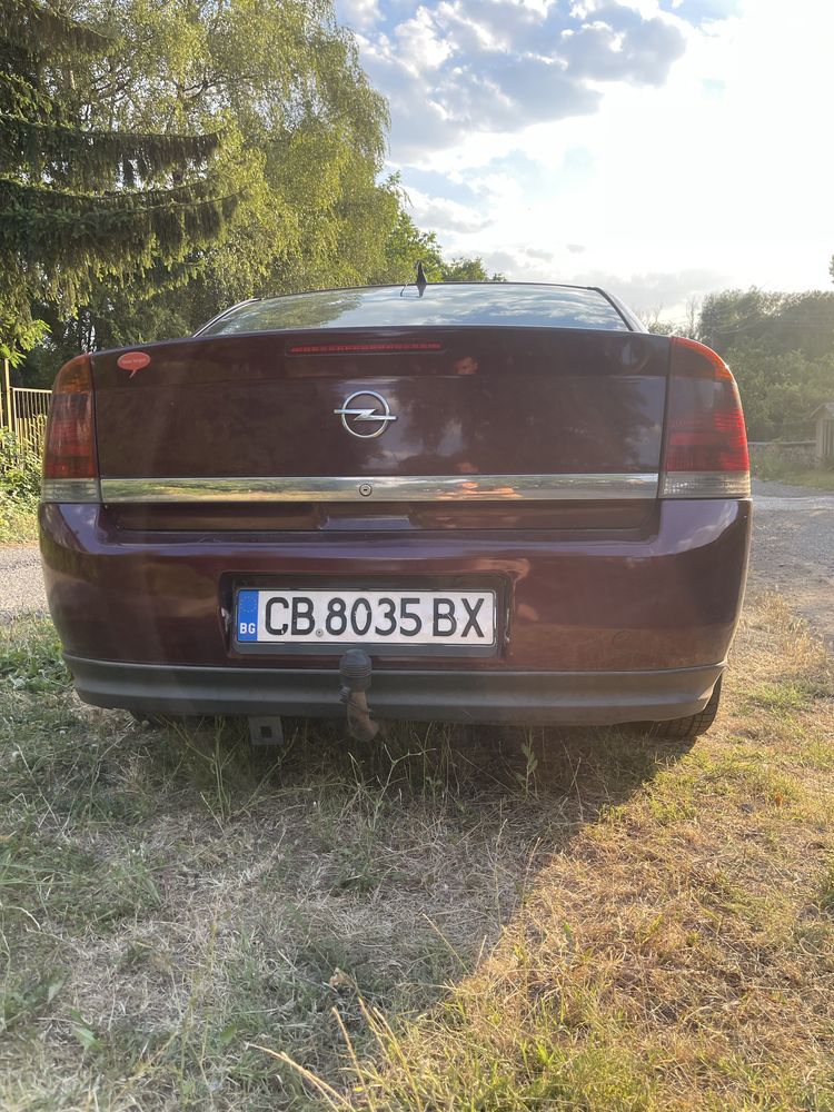 Opel Vectra C 2.2 Dti 125