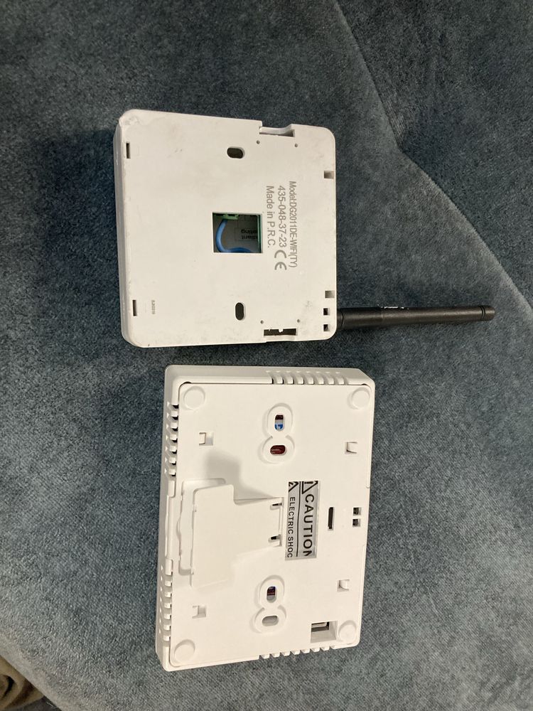 Termostat Division Gas wireless