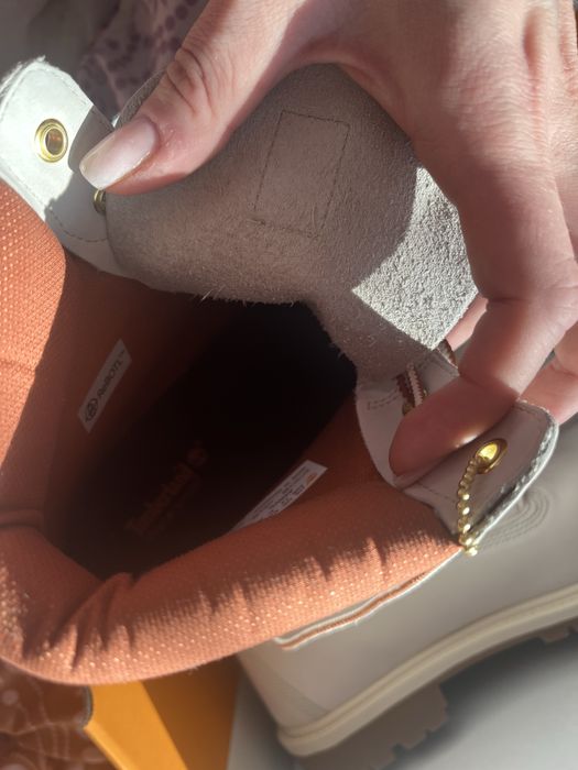 Timberland обувки 41номер