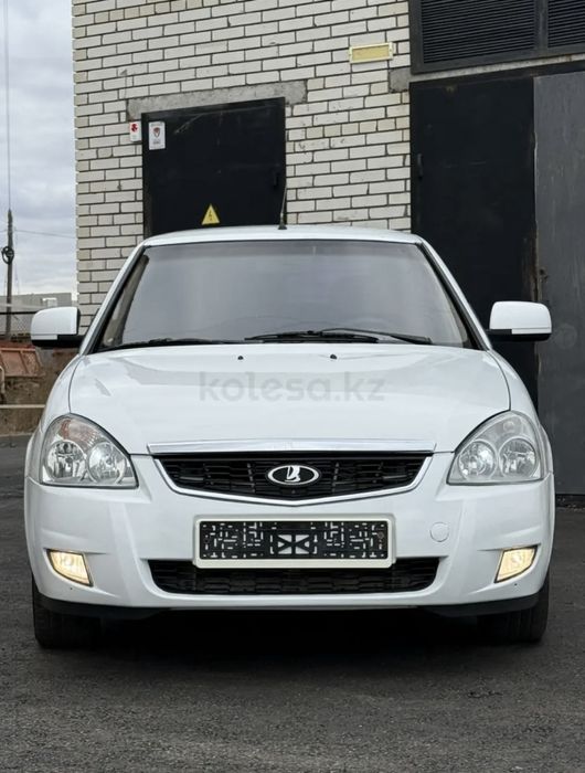 Продам приорку газ-бензин