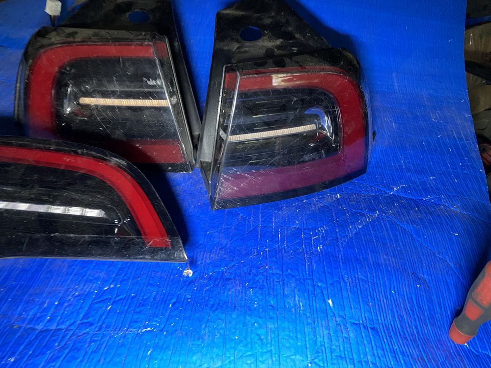 Stop Tesla model 3 Y 2017 - 2022 stopuri stanga dreapta Usa incarcare