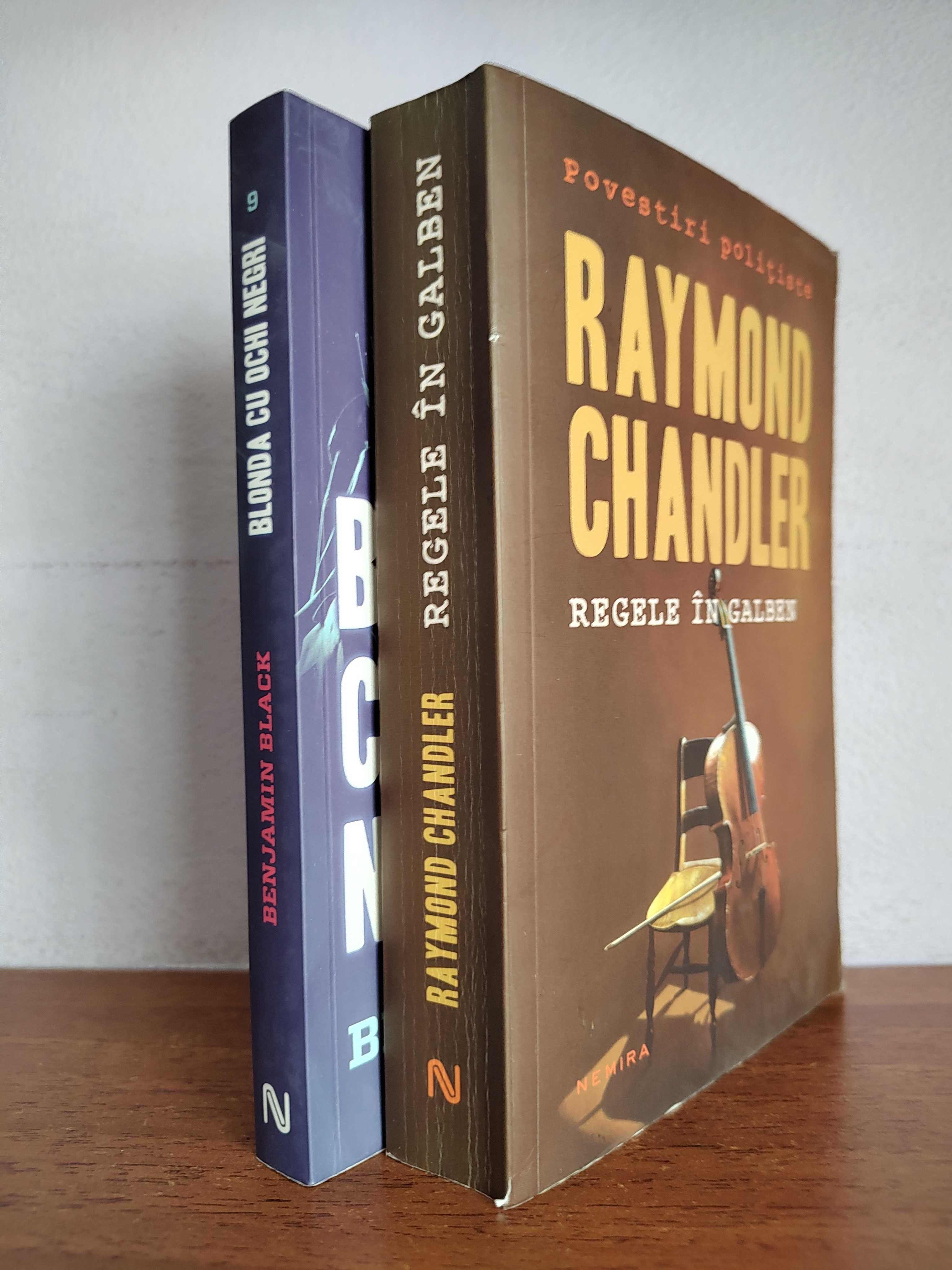 Raymond Chandler – 11 romane politiste (opera  completa)+ bonus (foto)