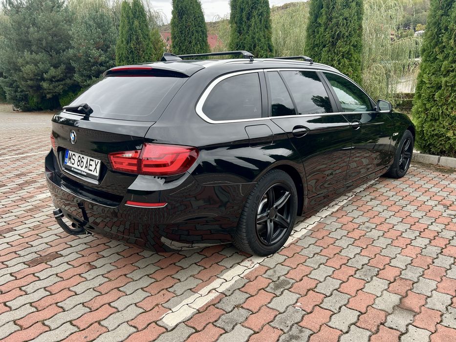 Bmw 520d 218 cp xdrive