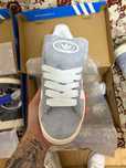 Adidas Campus 00 culoare gri,marimea 44
