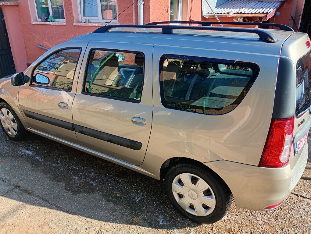 DACIA Logan MCV 1.5 dci