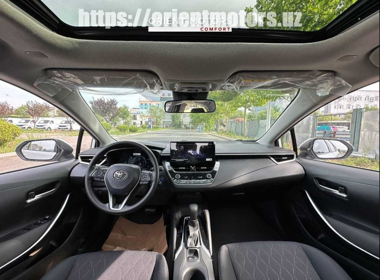 Toyota corolla 1,8 Нотариусга тайёр