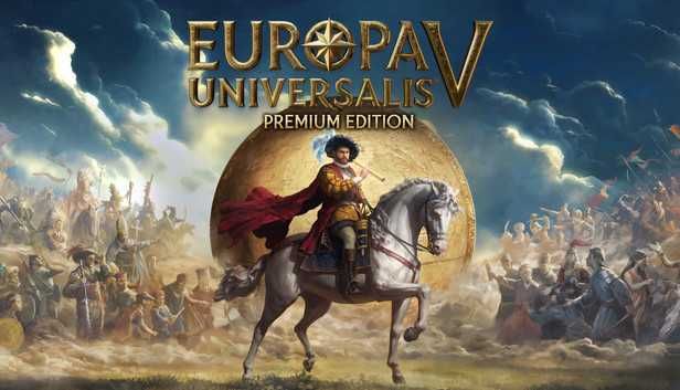 Europa Universalis V PC
