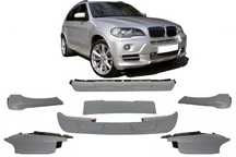 Аеродинамичени пакети за BMW X5 E70 F15 (2007-2015+) - НА СКЛАД!