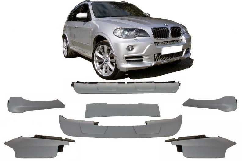 Аеродинамичен пакет за BMW X5 E70 (2007-2011) - На склад