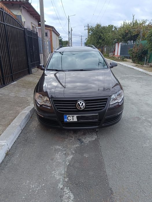 Volkswagen Passat Combi