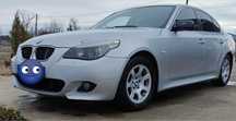 Bmw e60 520i 2.2 benzina 6 trepte 170