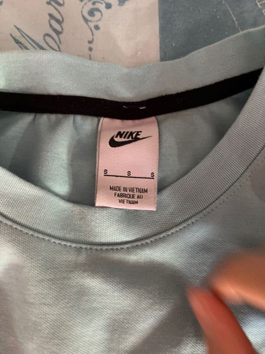 Тениска nike tech