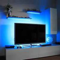 Banda LED Rgb  iluminare fundal TV telecomanda / alimentare USB