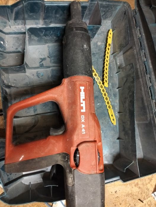Pistoale cuie Pasolde / Hilti
