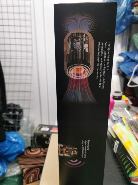 Feon Performance Tip Dyson