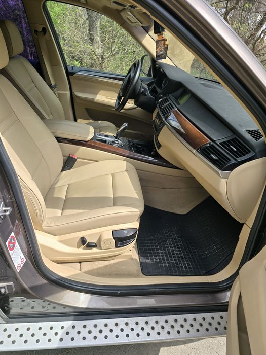 Bmw X5 4.0d 130 000 km