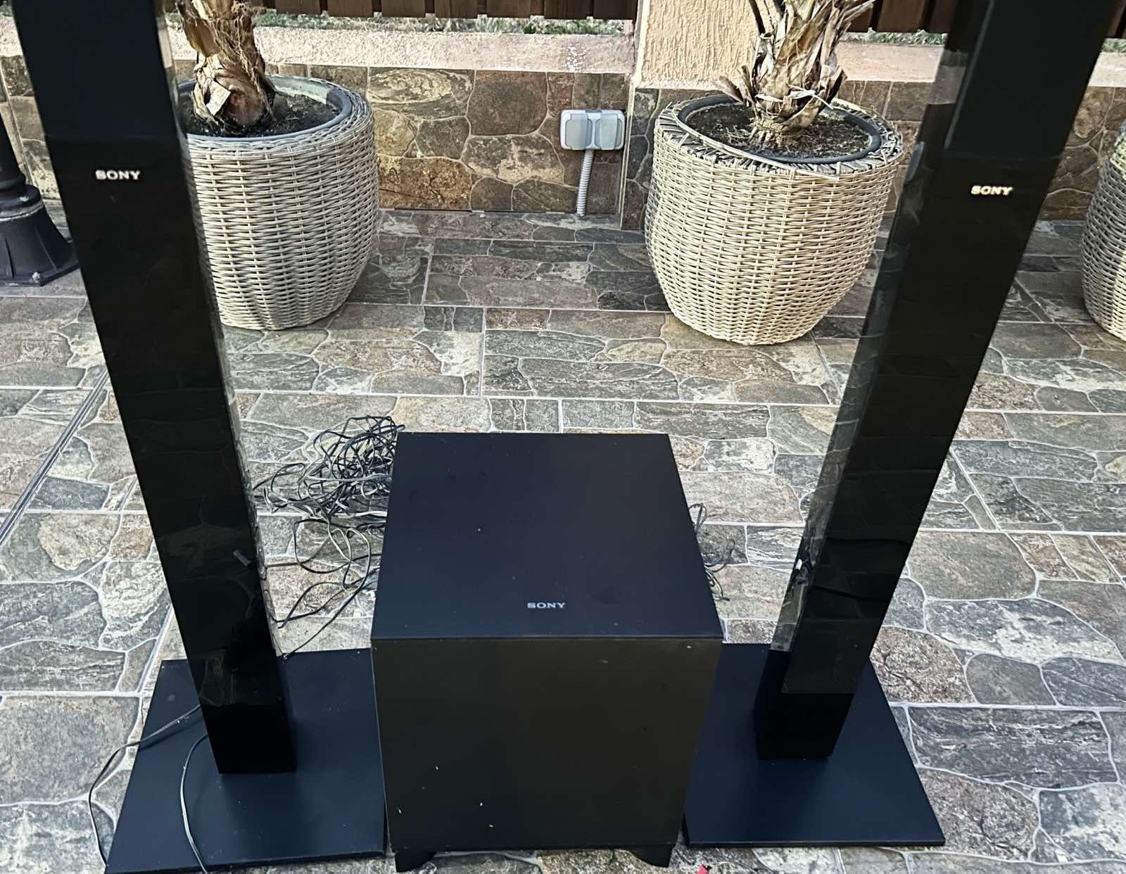 Система за домашно кино SONY