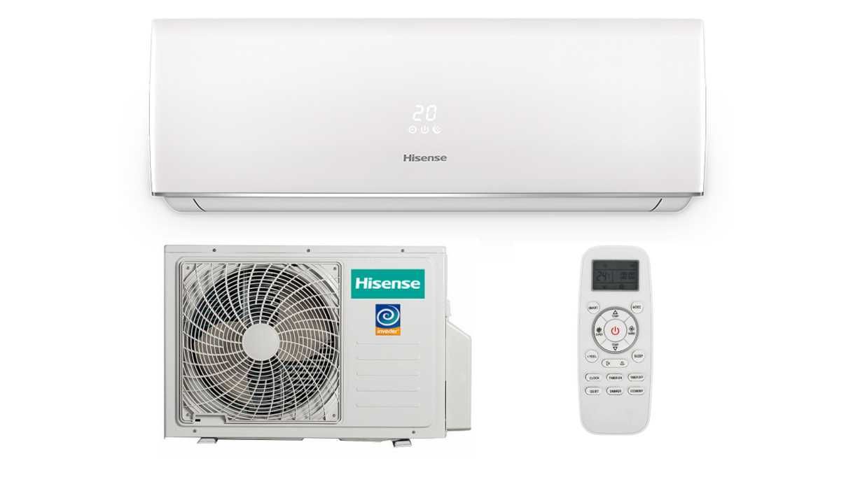 Кондиционер HISENSE широкий ассортимент оптом склад