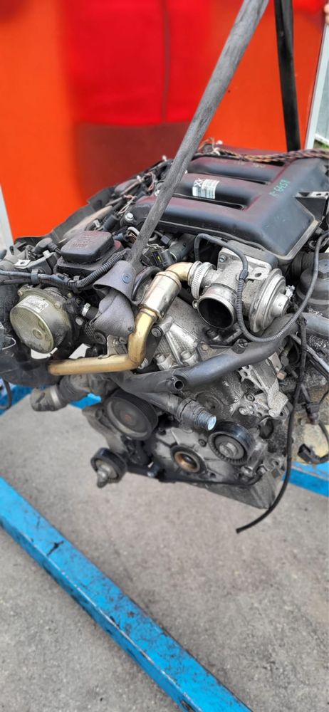 Motor bmw e 90 320 150 cp M47T