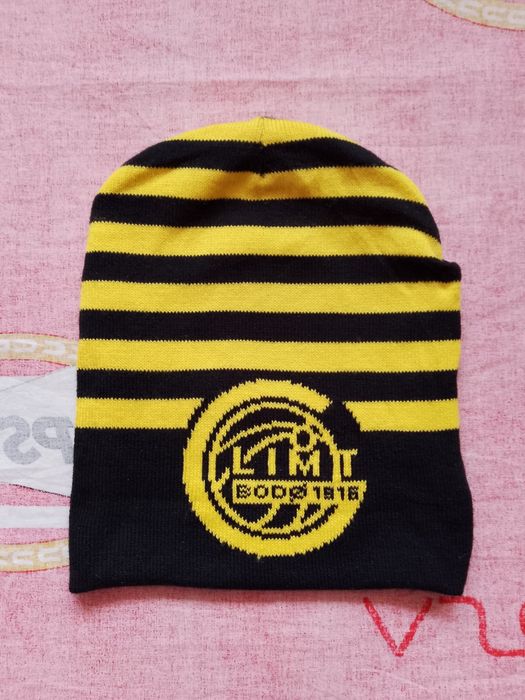 Caciula Fotbal Bodo Glimt Reversibil 2016