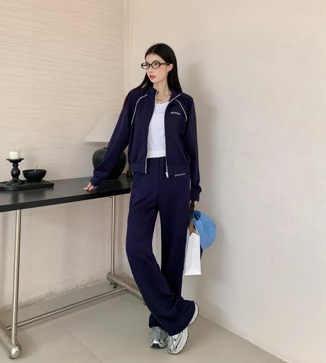 Костюм спортивный  miu miu