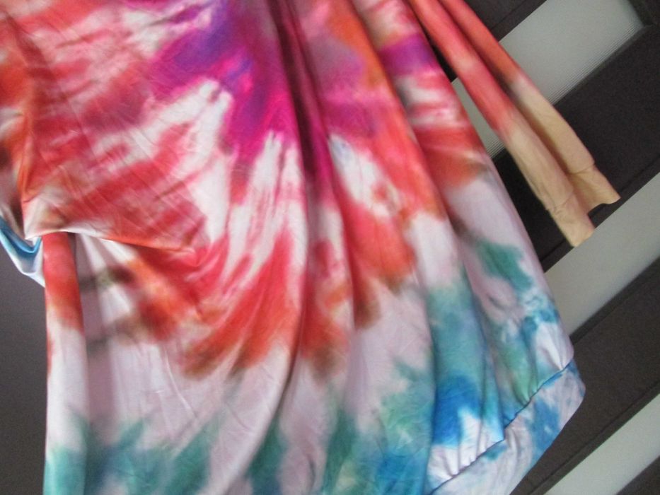 bluza colorata dame extralarge 5XL