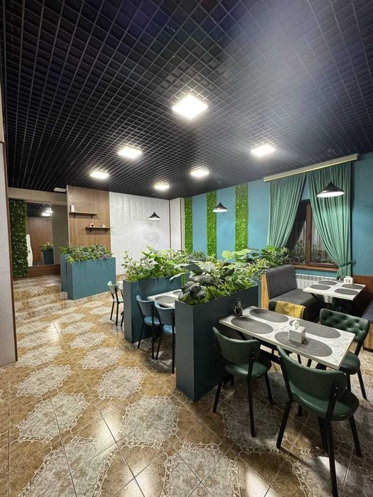 Продаётся готовый ресторанный бизнес с последующим арендой 240м2(N20)