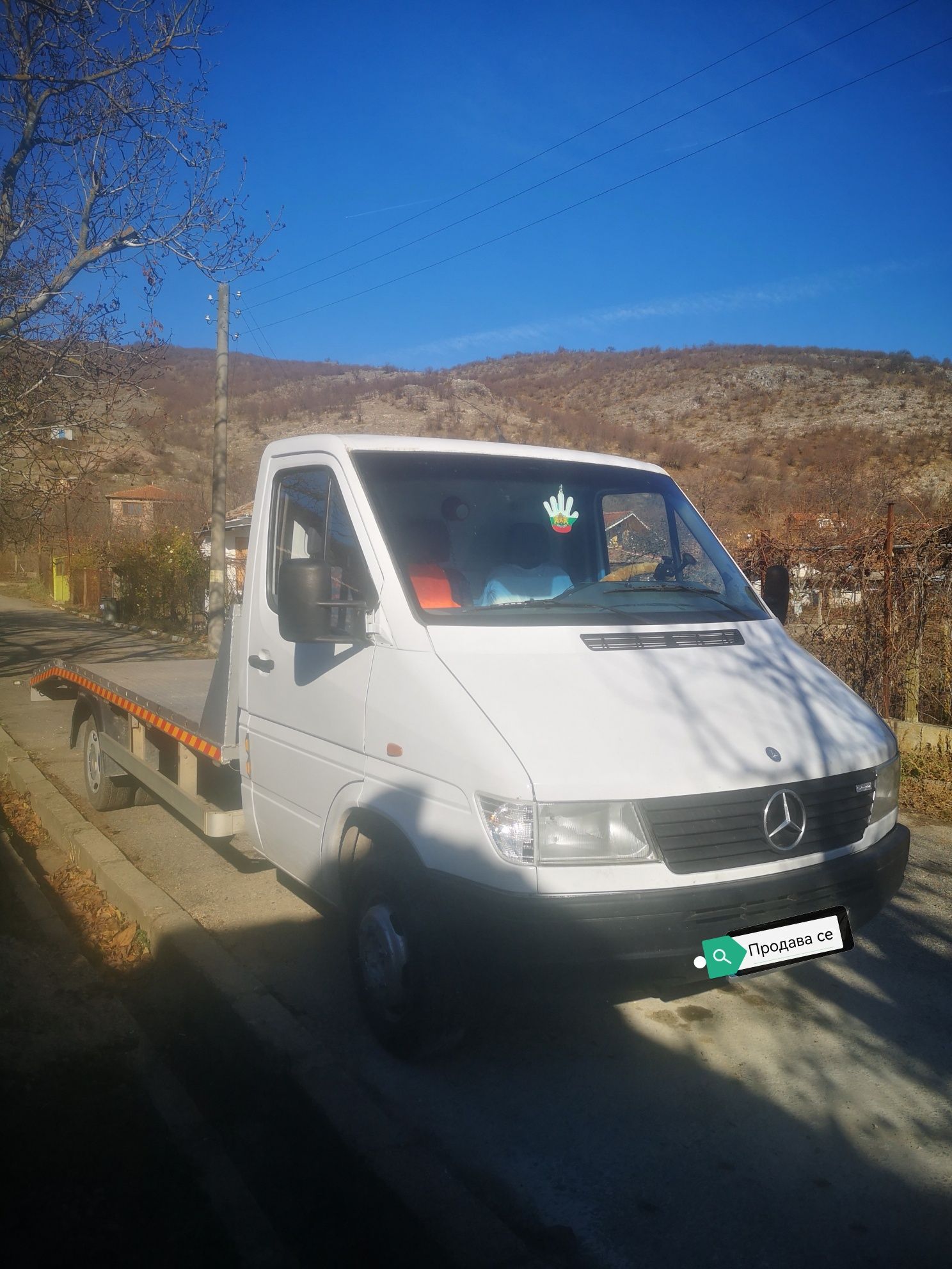 Автопомощ Мерцедес