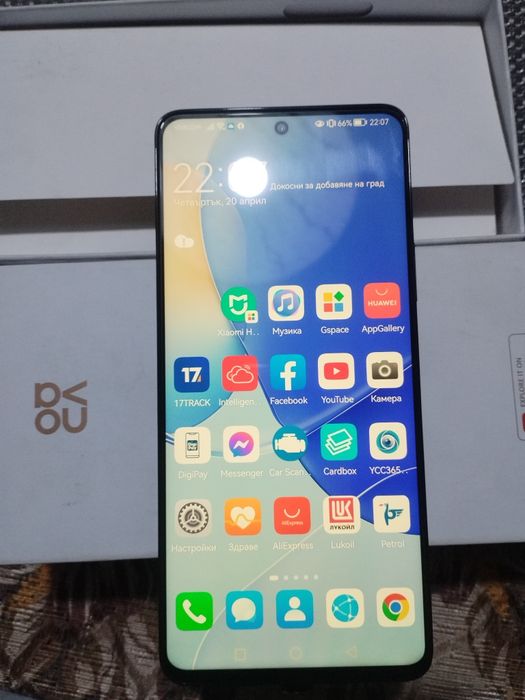 Huawei nova 9 SE