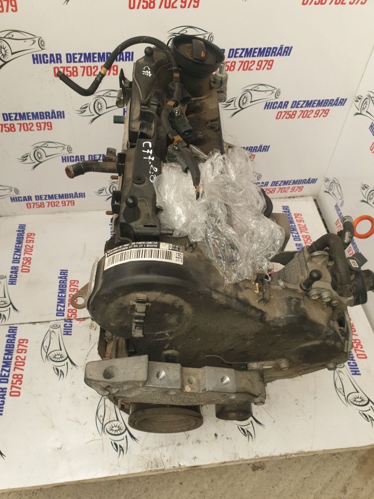 Motor 2.0 tdi vw passat golf sharan cod motor CFF 140 cp