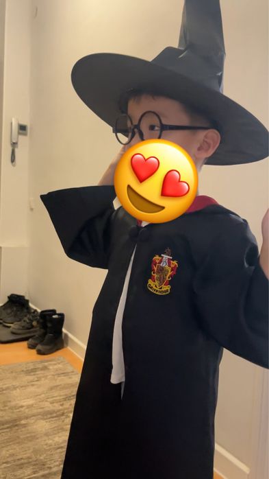 Костюм Гарри Поттер