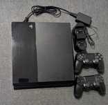 Consola PS4 Sony PlayStation, 2 controllere, doc incarcare