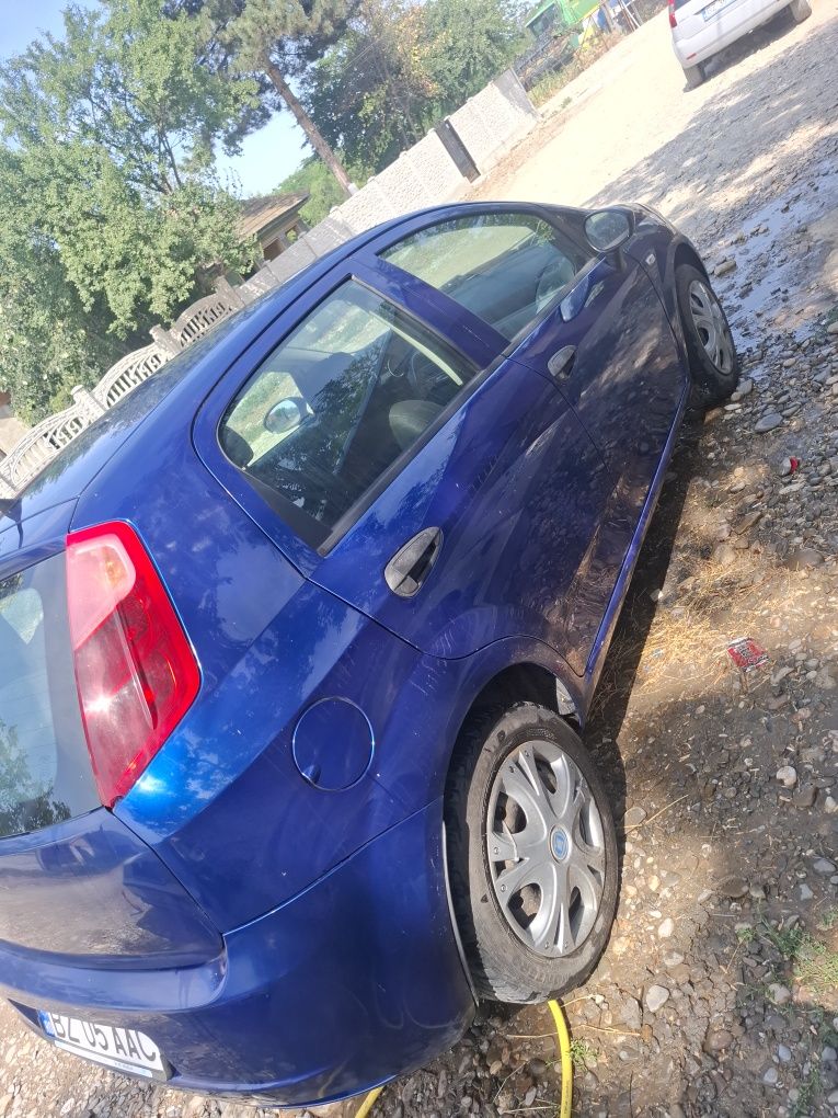 Fiat punto an 2009