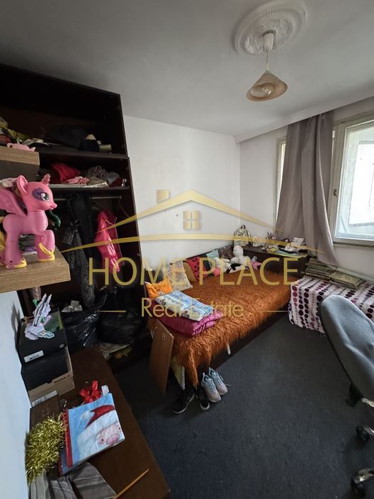 Дава се под наем Четиристаен апартамент в Варна, Лятно кино Тракия - 90 кв.м за 306 € - Снимка #10