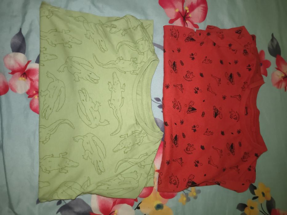 Лот дрехи за момче