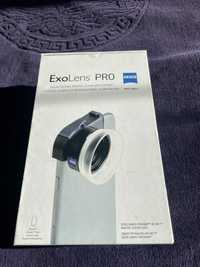 ZEISS professional macro lenses Iphone ExoLens Pro