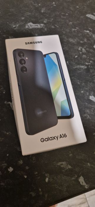 Samsung a16 0 minute vorbite