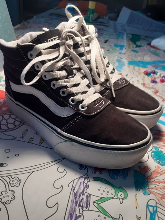 Vans nr.37 Purtați foarte putin !