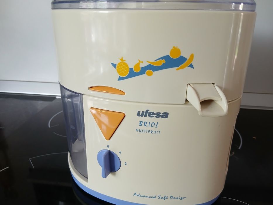 Storcator de fructe si legume UFESA