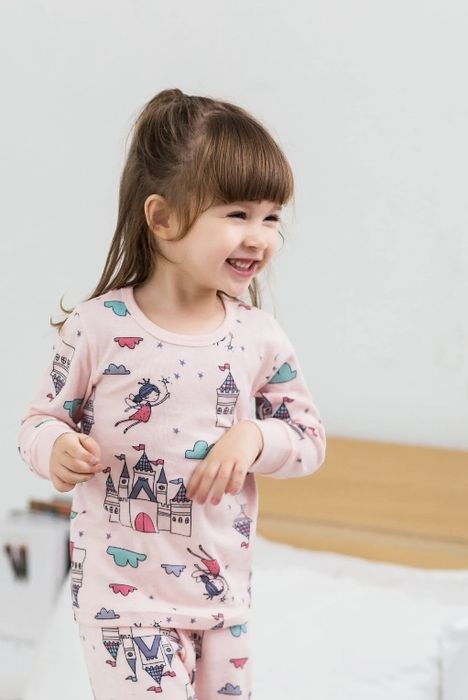 Бесплатная Доставка Детские пижамы