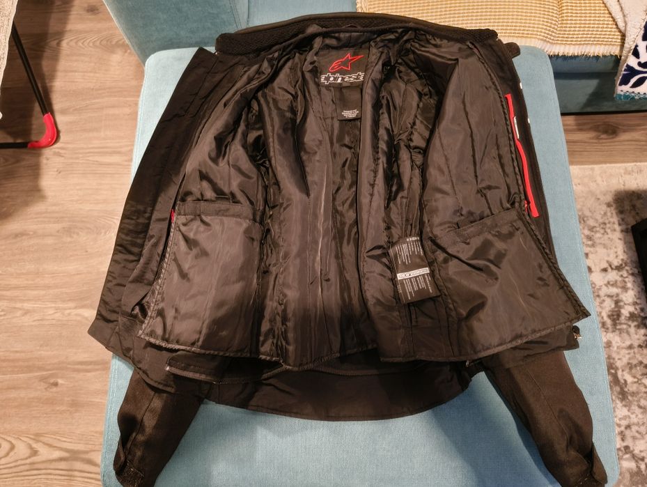 Geaca moto textil Alpinestars T-GP PLUS R V2 marimea M