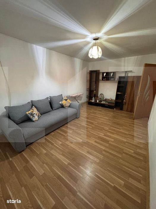 Apartament 3 camere decomandat, renovat – zona excelenta!