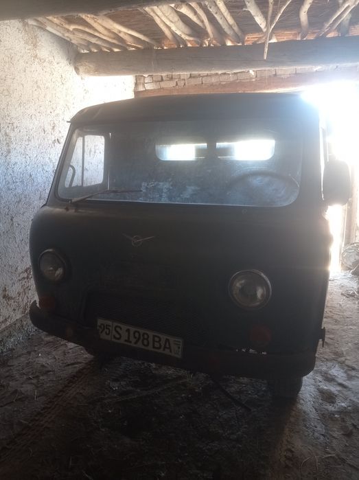 Уаз сатылады. Бартовой