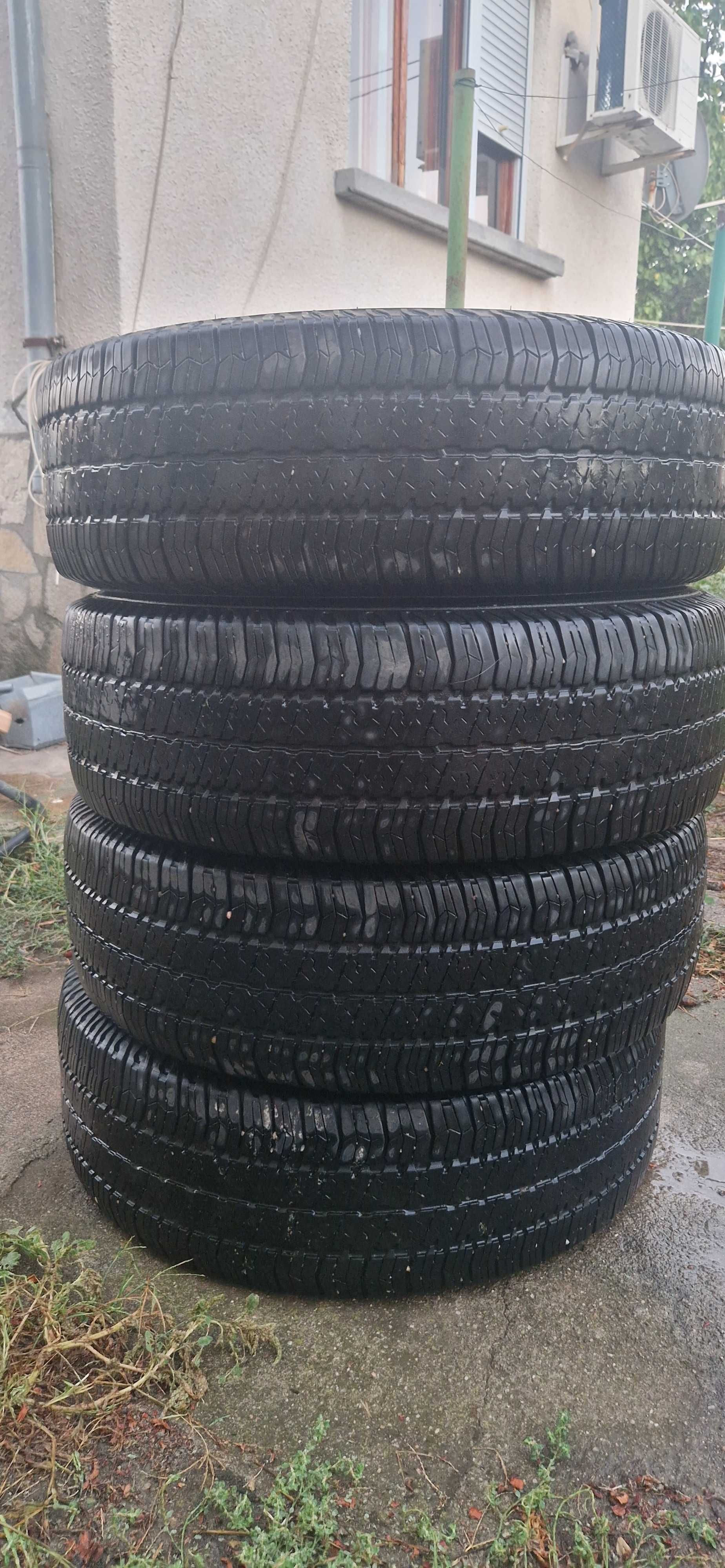 GOODYEAR Wrangler 255/75R17