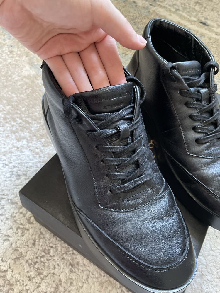 Обувь Massimo Dutti